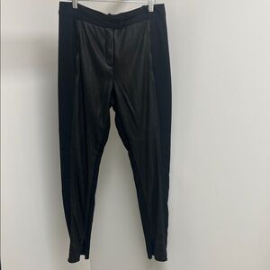 Annette Gortz Textured Skinny pant